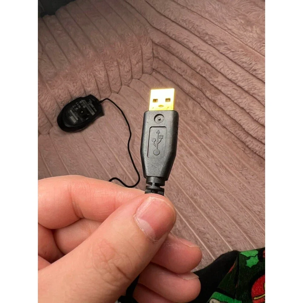 Razer Naga MMOG Gaming Mouse RZ01-0028 Wired 12 Thumb Button RGB